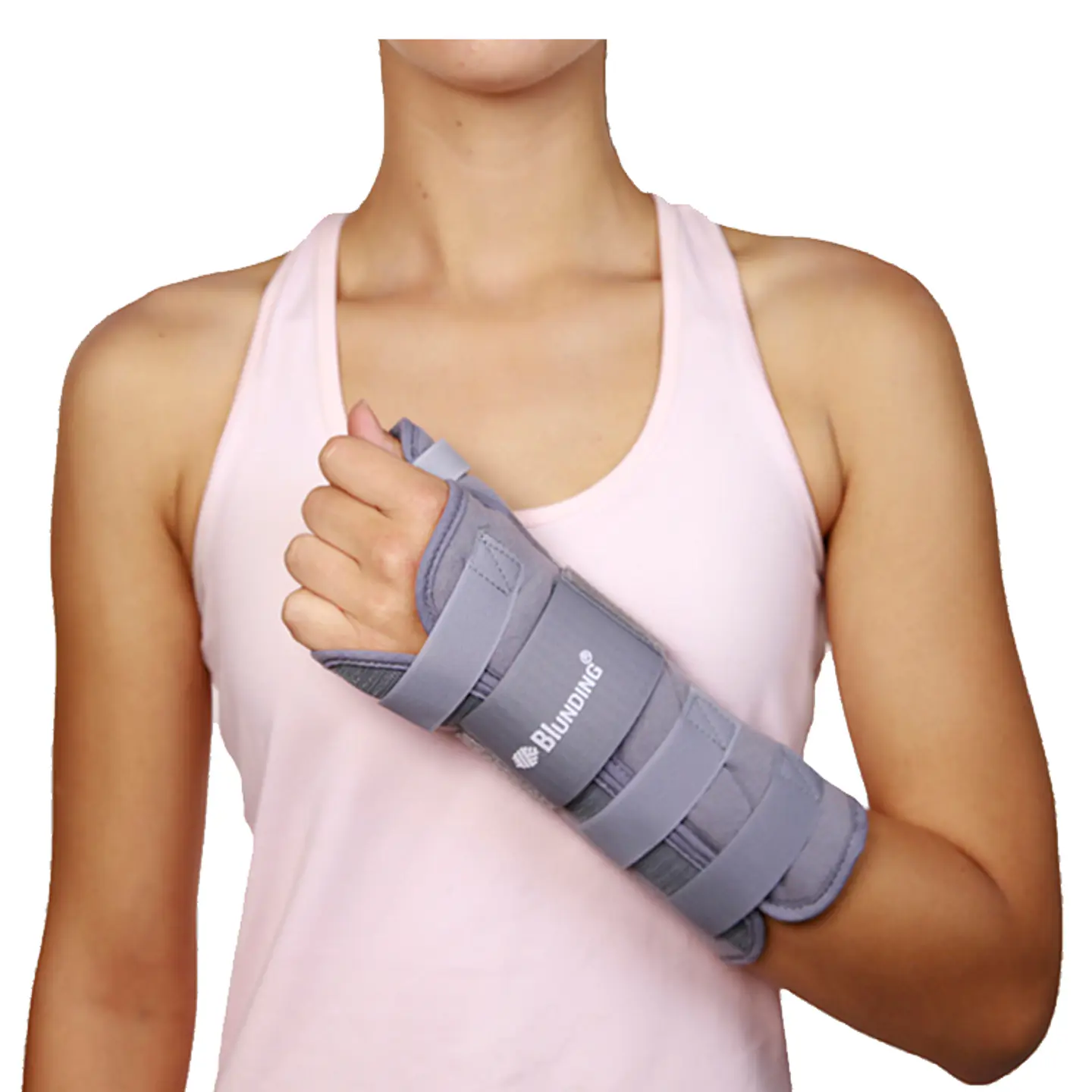 ORTESIS DE MUÑECA CON DEDO PULGAR -HM 172 1