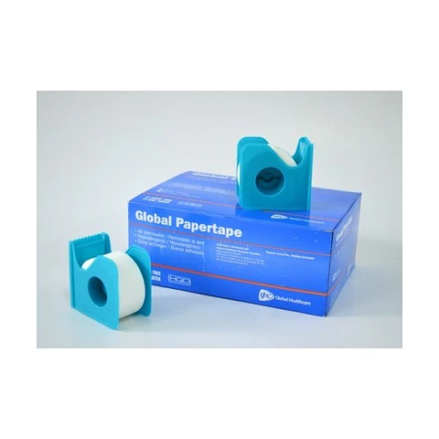 VENDA ADHESIVA MICROPOROSA (1.5 CMS - 2.5 CMS - 5.0 CMS )