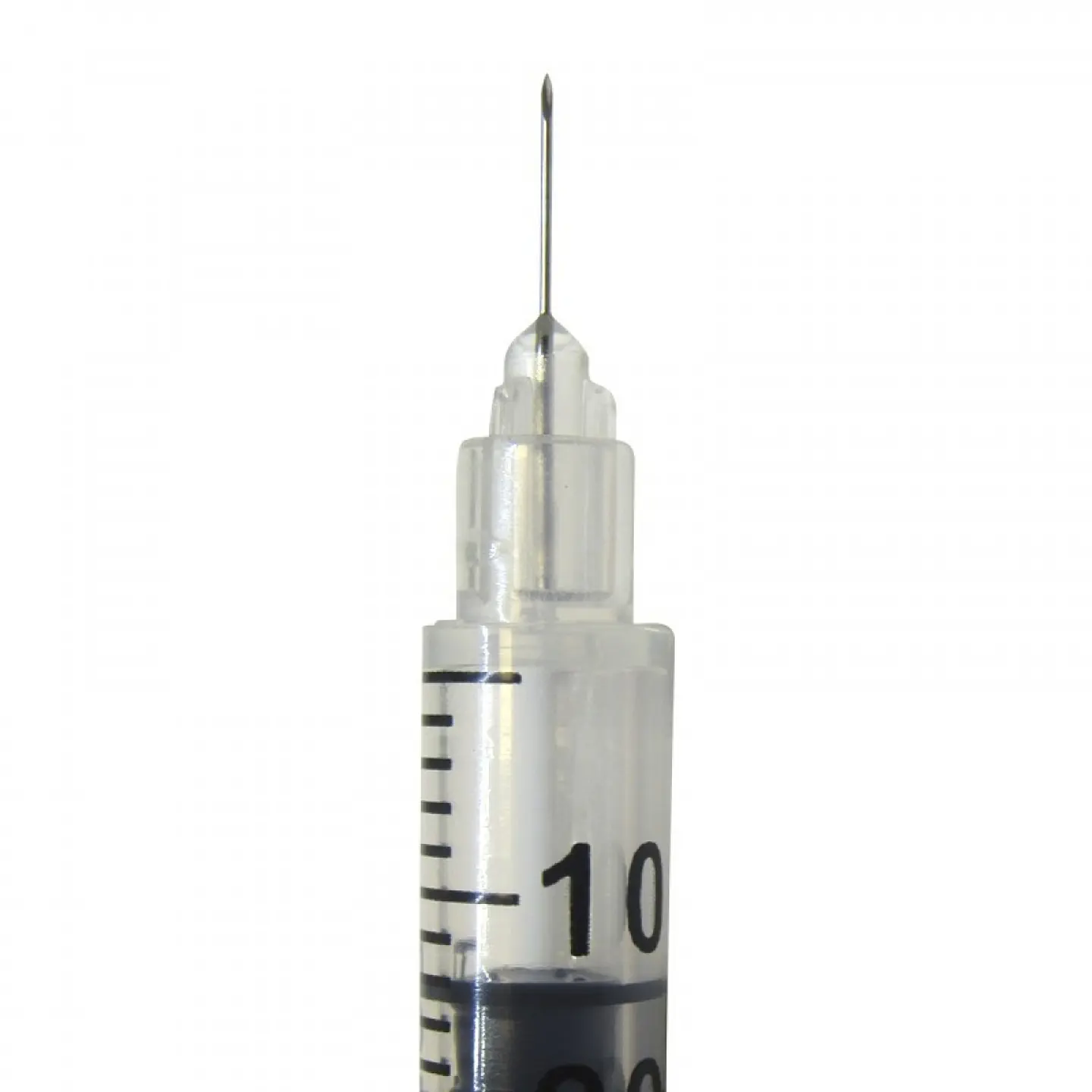 Jeringa desechable insulina 2