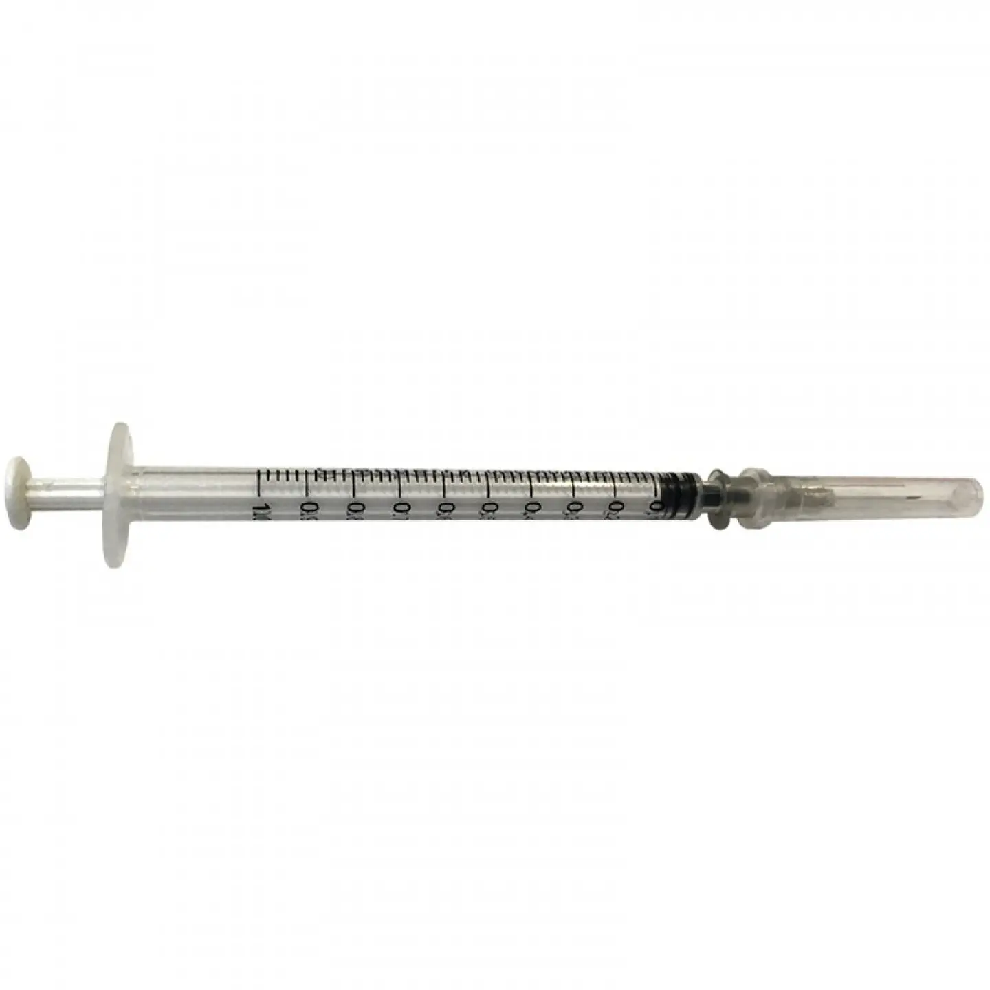 Jeringa desechable tuberculina 1