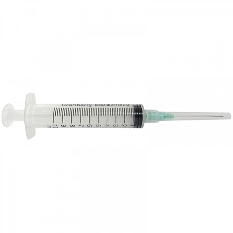 Jeringa desechable  slip 3ml - 5ml - 10ml - 20ml