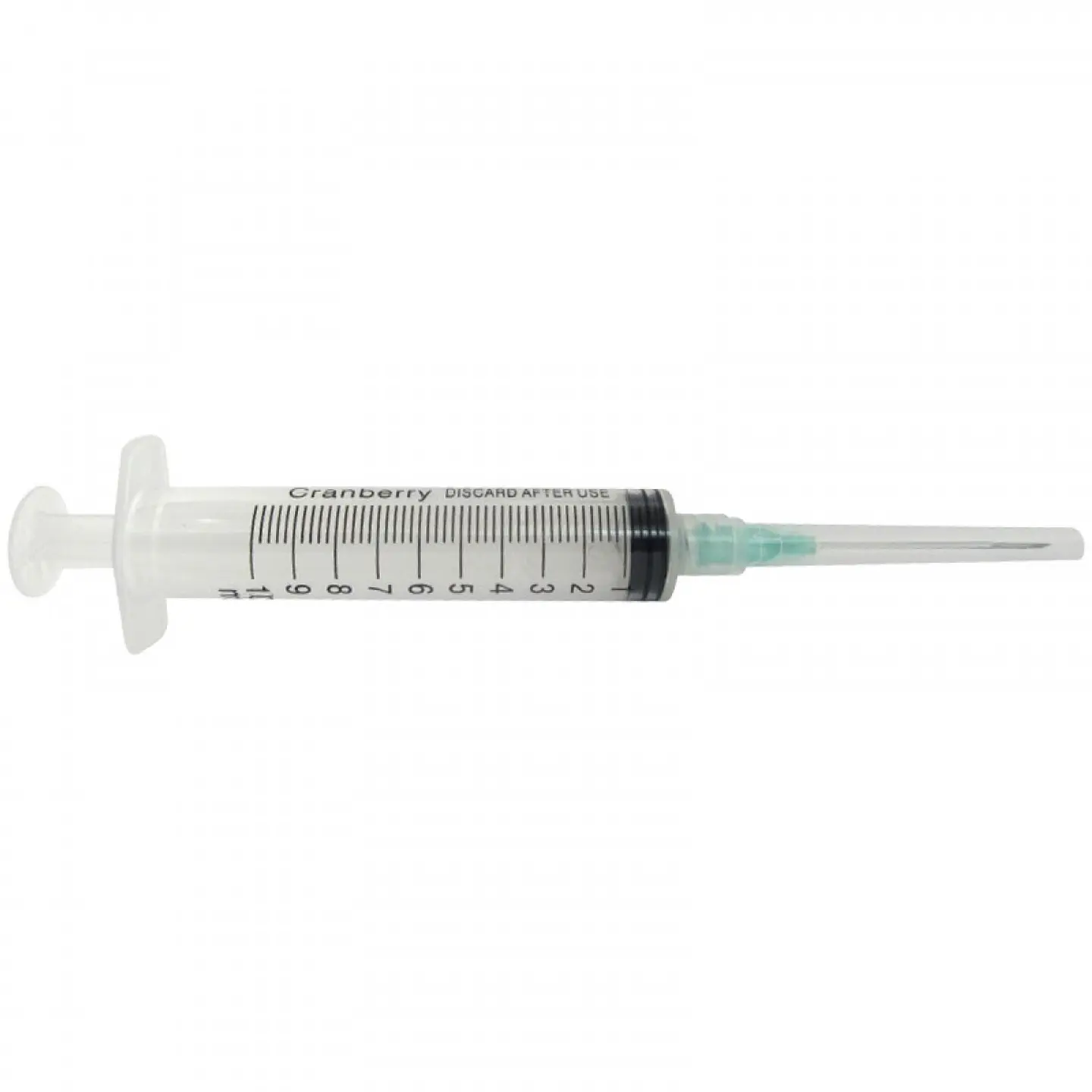 Jeringa desechable  slip 3ml - 5ml - 10ml - 20ml 1