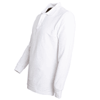 Polera Pique Manga Larga Hombre 8
