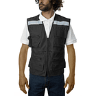 Chaleco Geólogo de Poplin 8