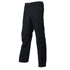 Pantalón Cargo Poplin Cintura Elasticada 6