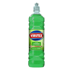 Limpiador de Piso con Desinfectante Vitalidad 900 ml