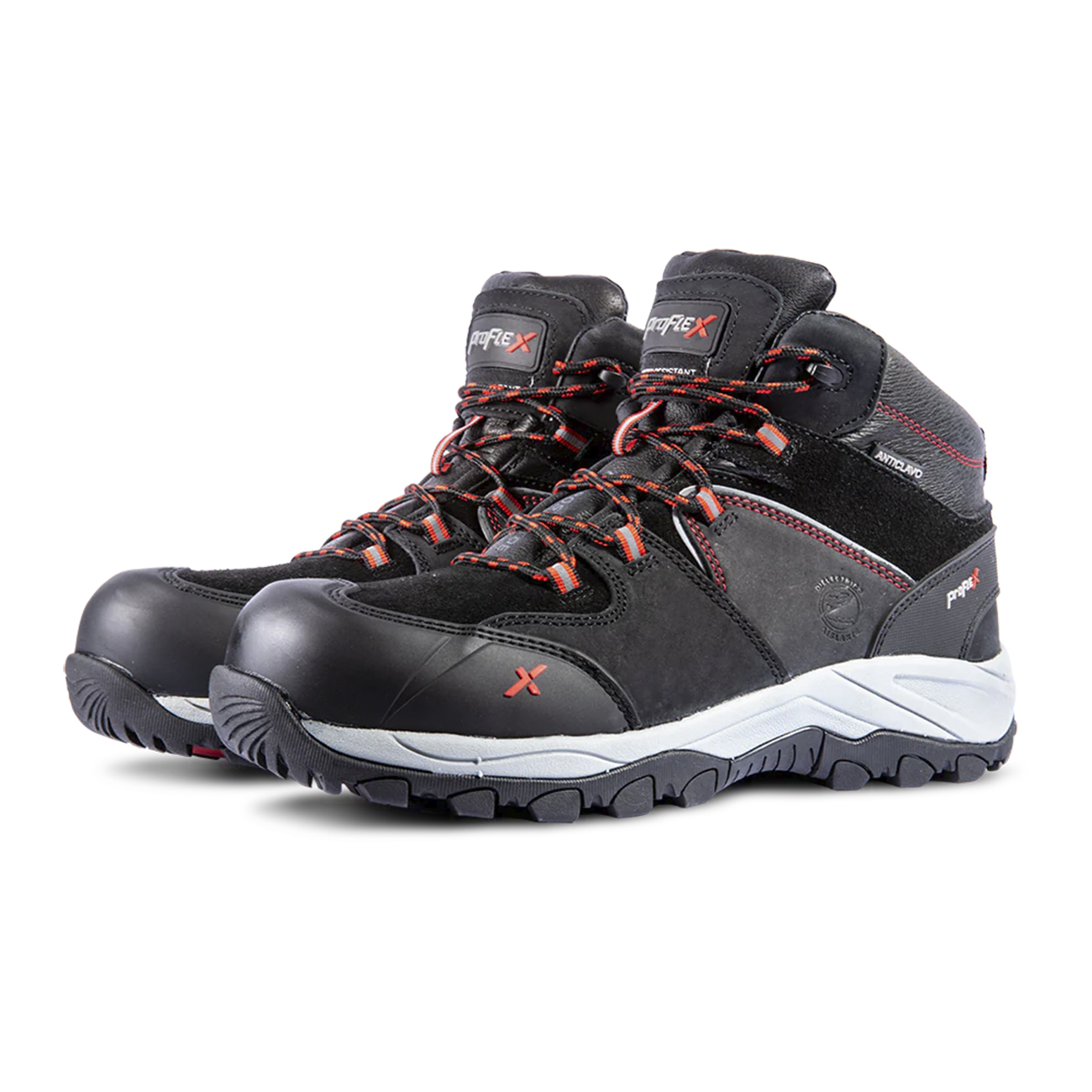 Zapato de Seguridad Proflex 162 