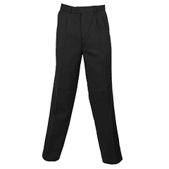 Pantalón de Vestir Gabardina Hombre