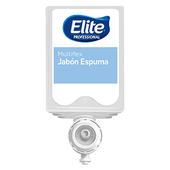 Jabón Espuma Multiflex 1 Litro Elite Professional