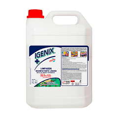 Limpiador Desinfectante 5 litros Igenix