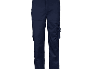 Pantalon cargo gab.varon activex uv azul marino