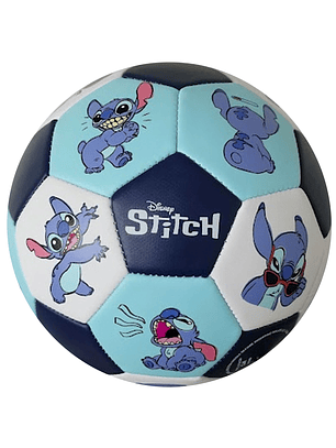 Balón Futbolito nº3 Stitch
