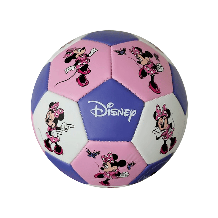 Balón Futbolito nº3 Minnie Mouse 1