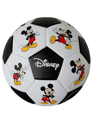 Balón Futbolito nº3 Mickey Mouse