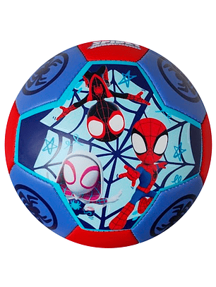 Balón Futbolito nº3 Spidey