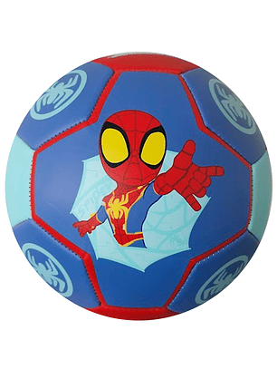 Balón Futbolito nº3 Spidey 2