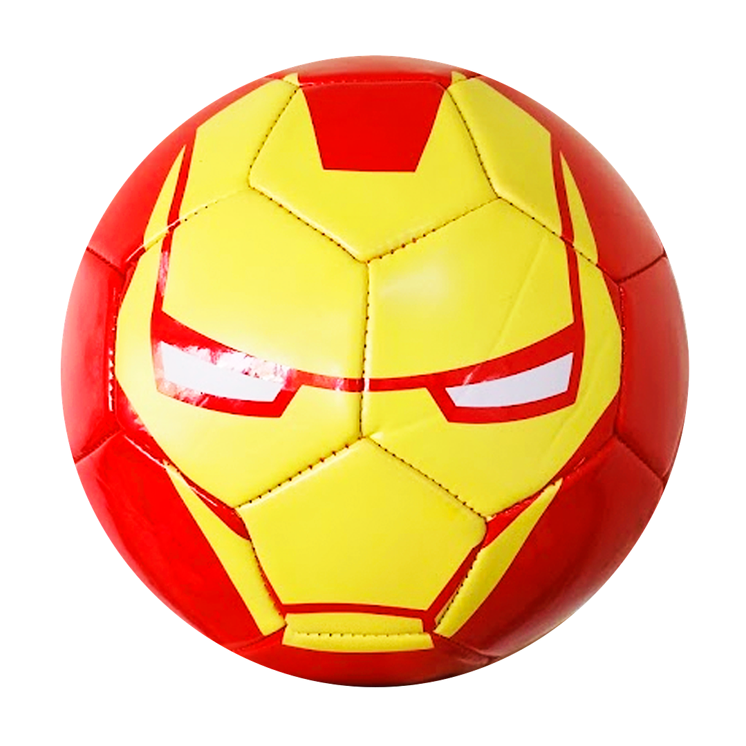 Balón Fútbol Ironman nº5 1