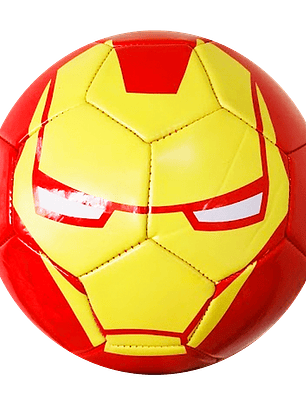 Balón Fútbol Ironman nº5