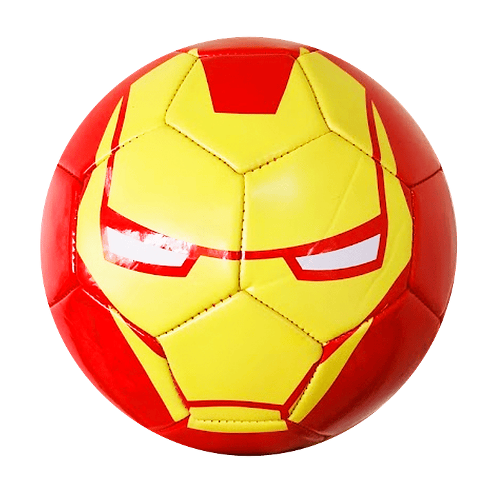 Balón Fútbol Ironman nº5 1