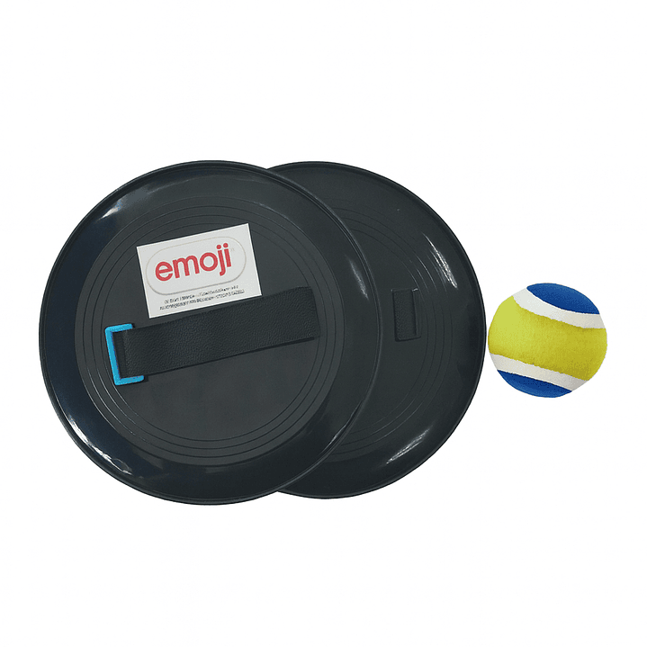 Paleta Velcro Tenis 2