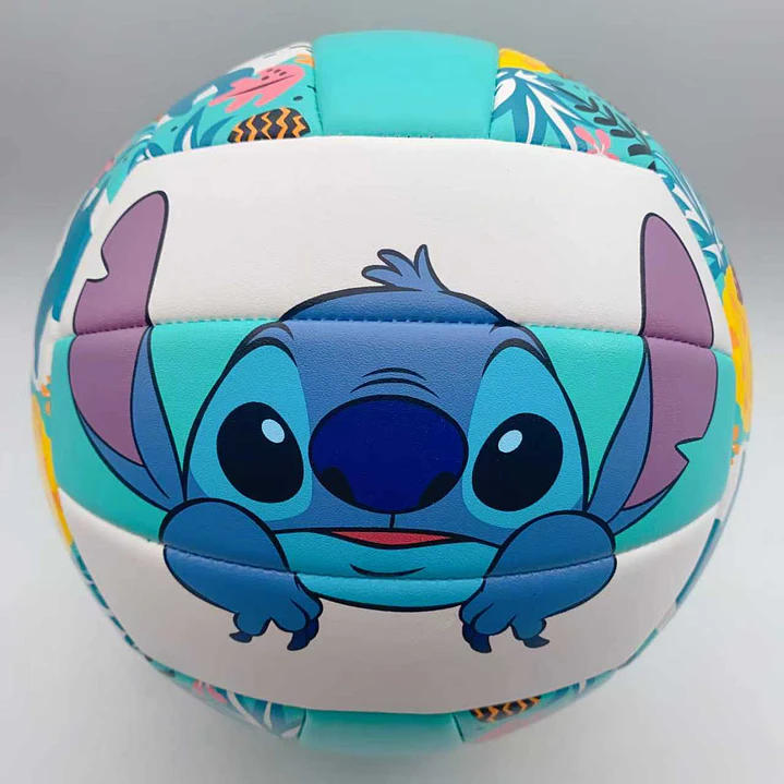 Balón Volleyball nº5 - Disney Stitch 2 1