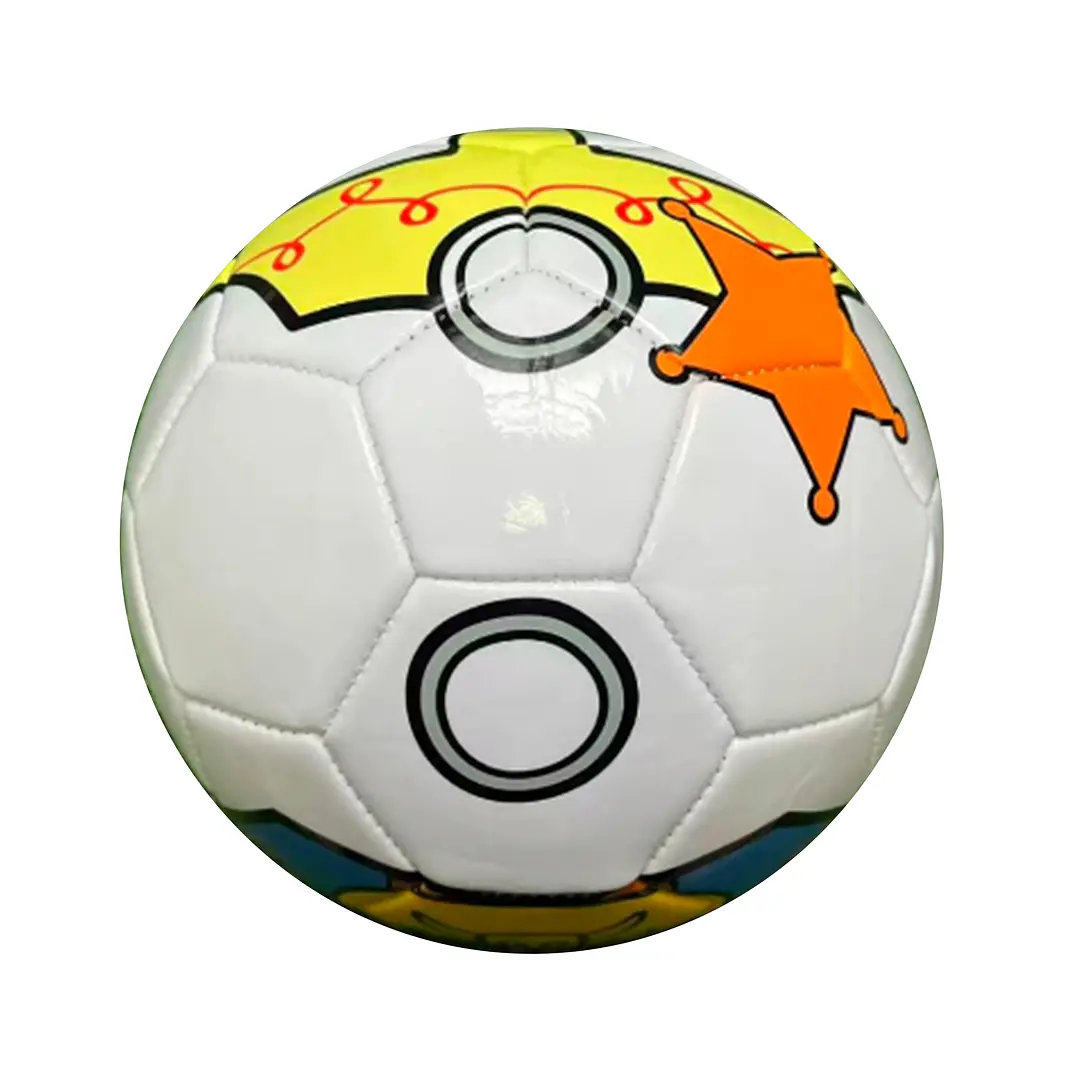Fútbol Nº5 - Jessie  1