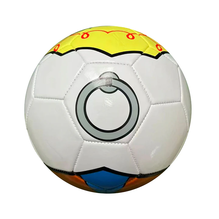 Fútbol Nº5 - Jessie  2