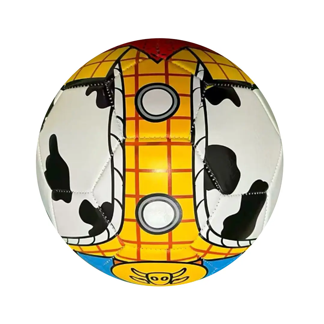 Fútbol Nº5 - Woody 1