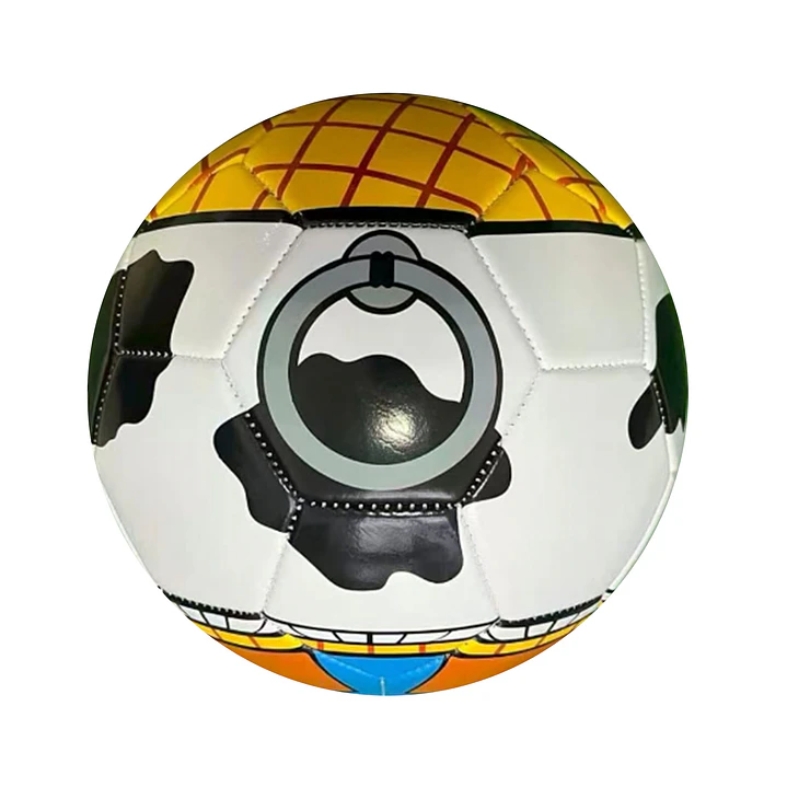 Fútbol Nº5 - Woody 2