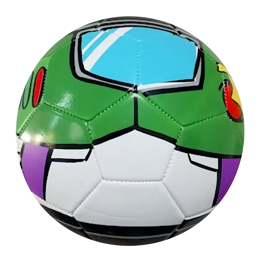 Fútbol Nº5 - Buzz 1