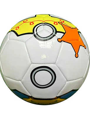 Fútbol Nº3 - Jessie 