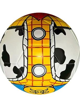 Fútbol Nº3 - Woody