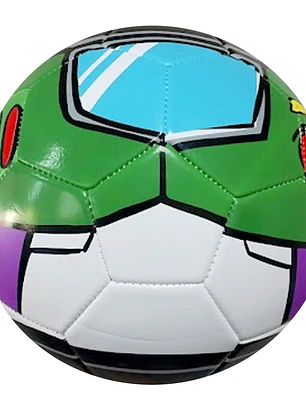 Fútbol Nº3 - Buzz