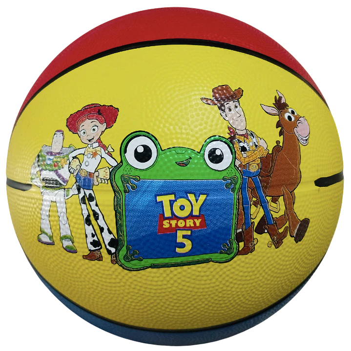 Basquet N5 Toy story 5 1