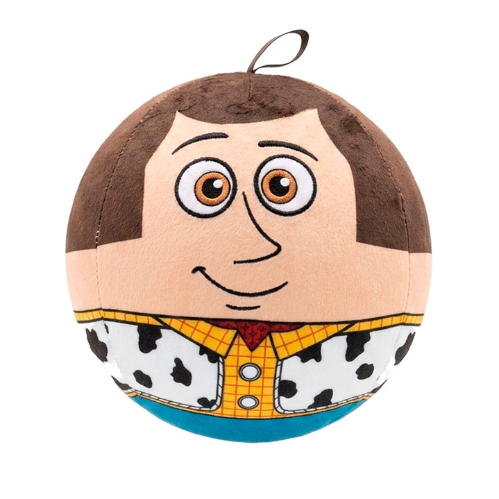 Pelota Fluffy n5- Woody 1