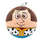 Pelota Fluffy n5- Woody - Miniatura 1