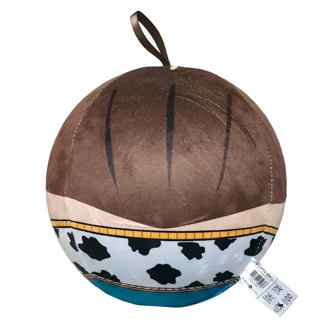 Pelota Fluffy n5- Woody 2