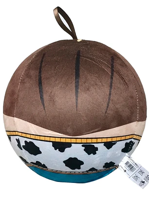 Pelota Fluffy n5- Woody