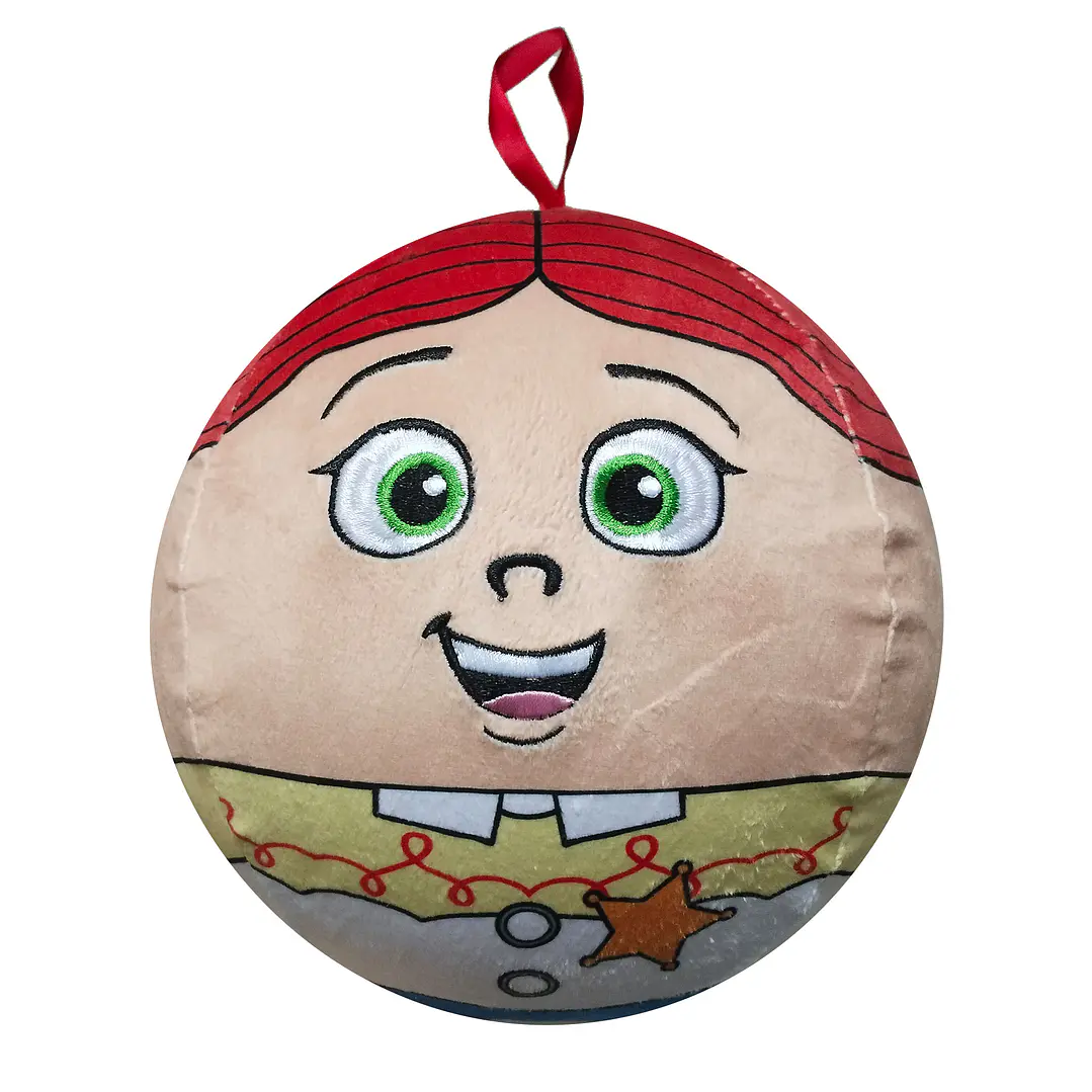 Pelota Fluffy n5- Jessie 1