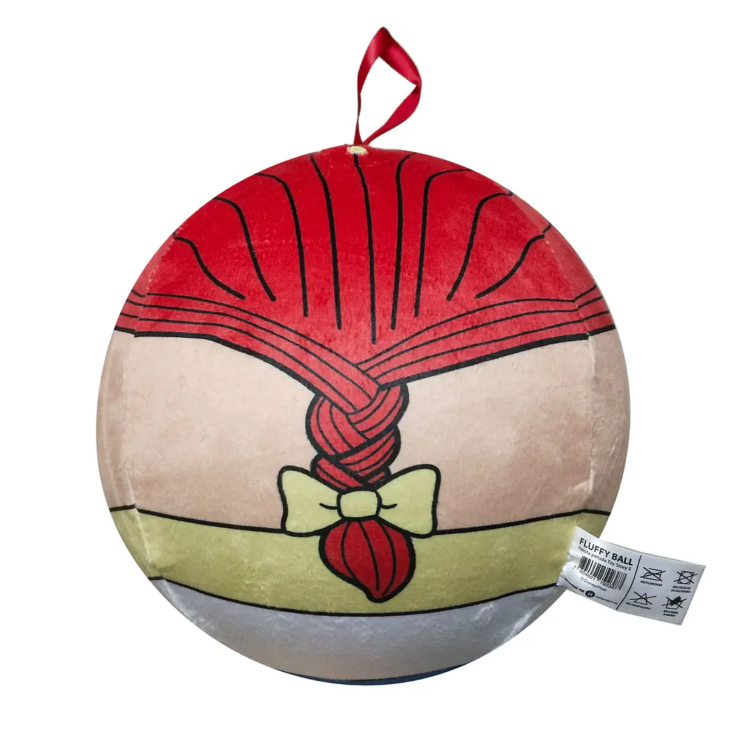 Pelota Fluffy n5- Jessie 2