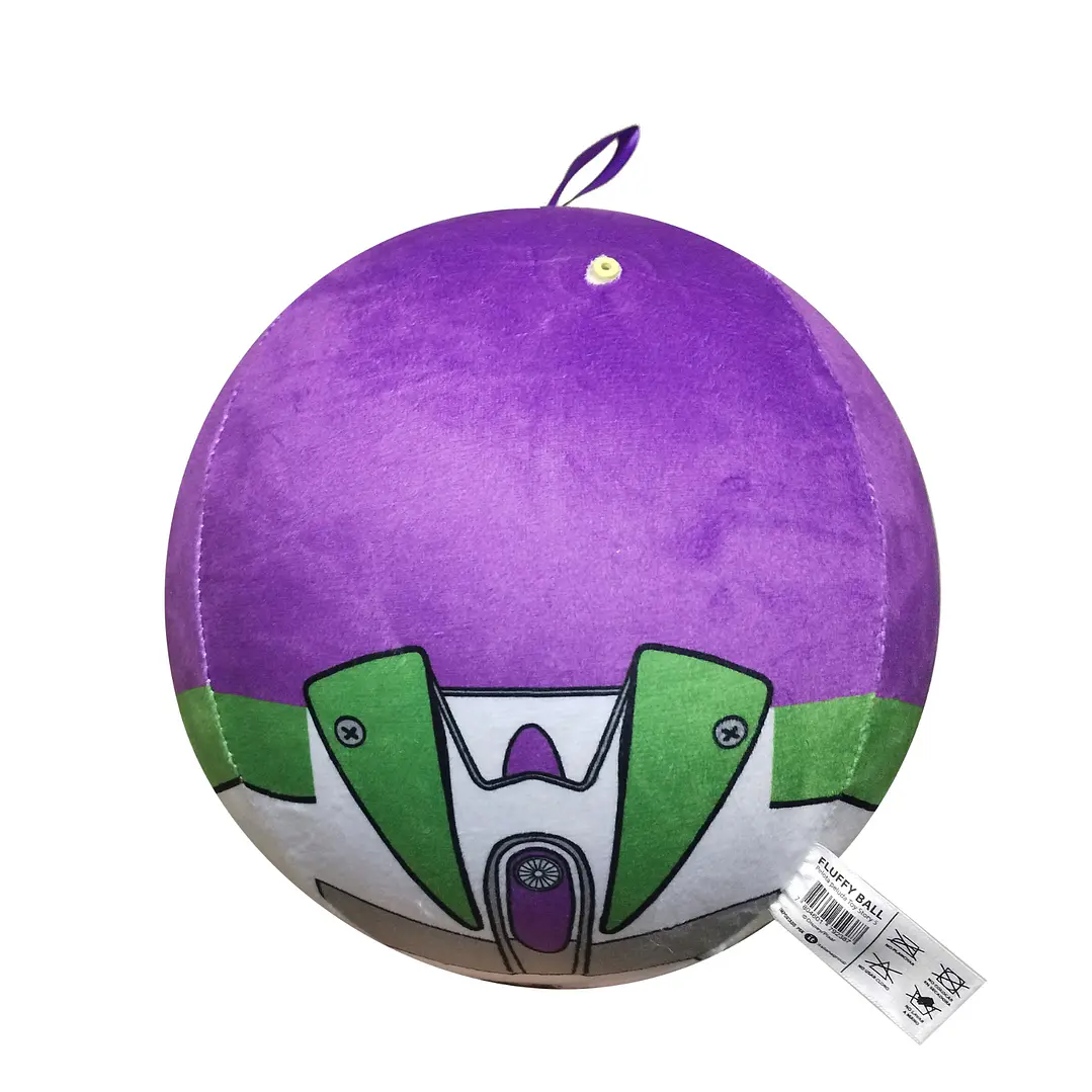Pelota Fluffy n5- Buzz 2