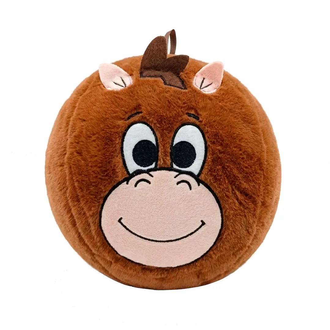 Pelota Fluffy n5- Tiro al blanco 1