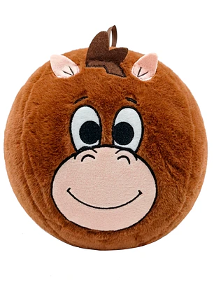 Pelota Fluffy n5- Tiro al blanco