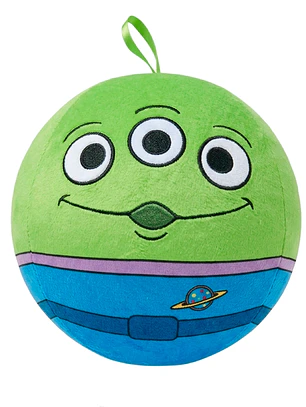 Pelota Fluffy n5- Marcianito