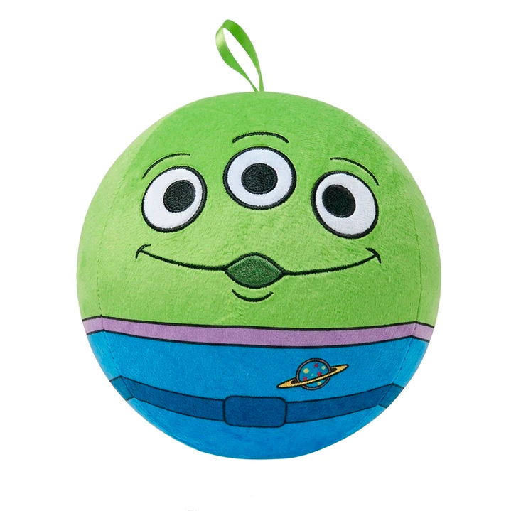 Pelota Fluffy n5- Marcianito 1