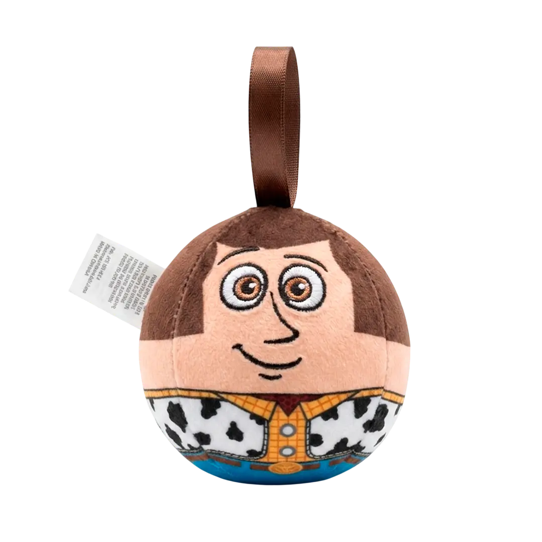 Pelota Fluffy n1- Woody 1