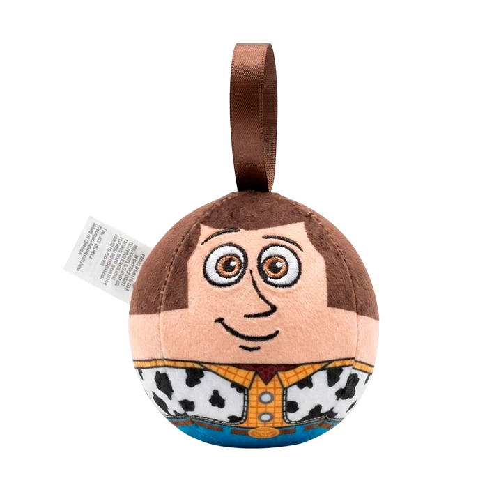 Pelota Fluffy n1- Woody 1