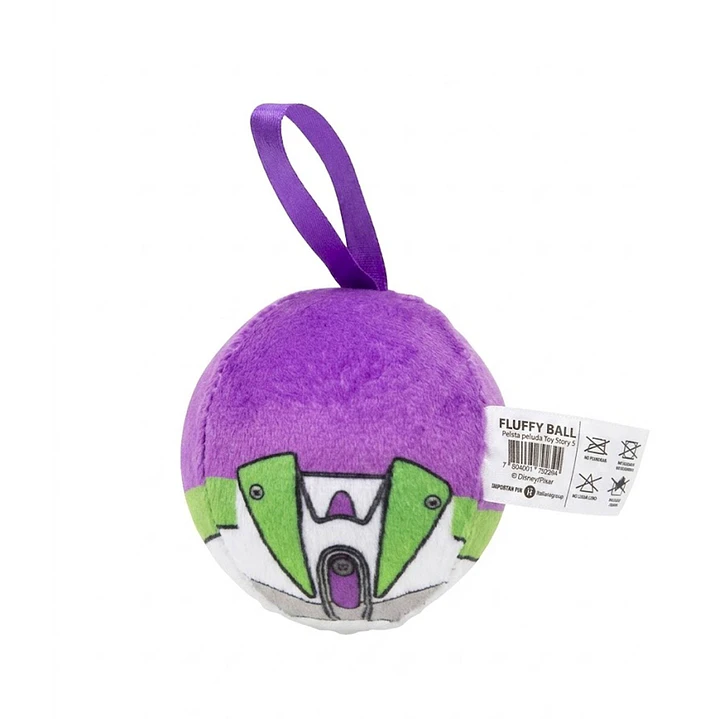 Pelota Fluffy n1- Buzz 2