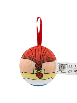 Pelota Fluffy n5- Jessie