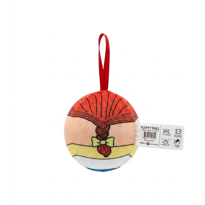 Pelota Fluffy n5- Jessie 2